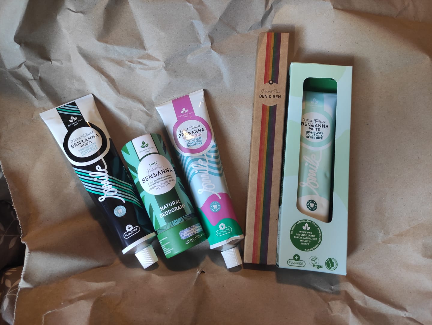 Customer photo review of B-Ware Mystery-Box