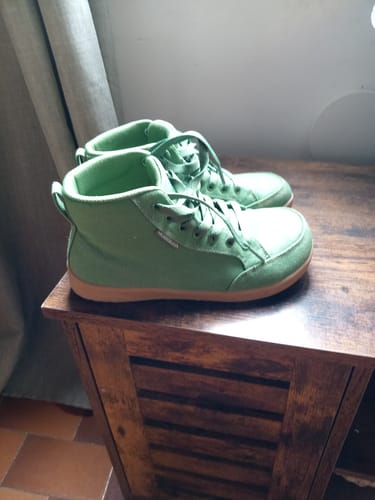 Customer photo review of Maple - Barefoot Chaussures