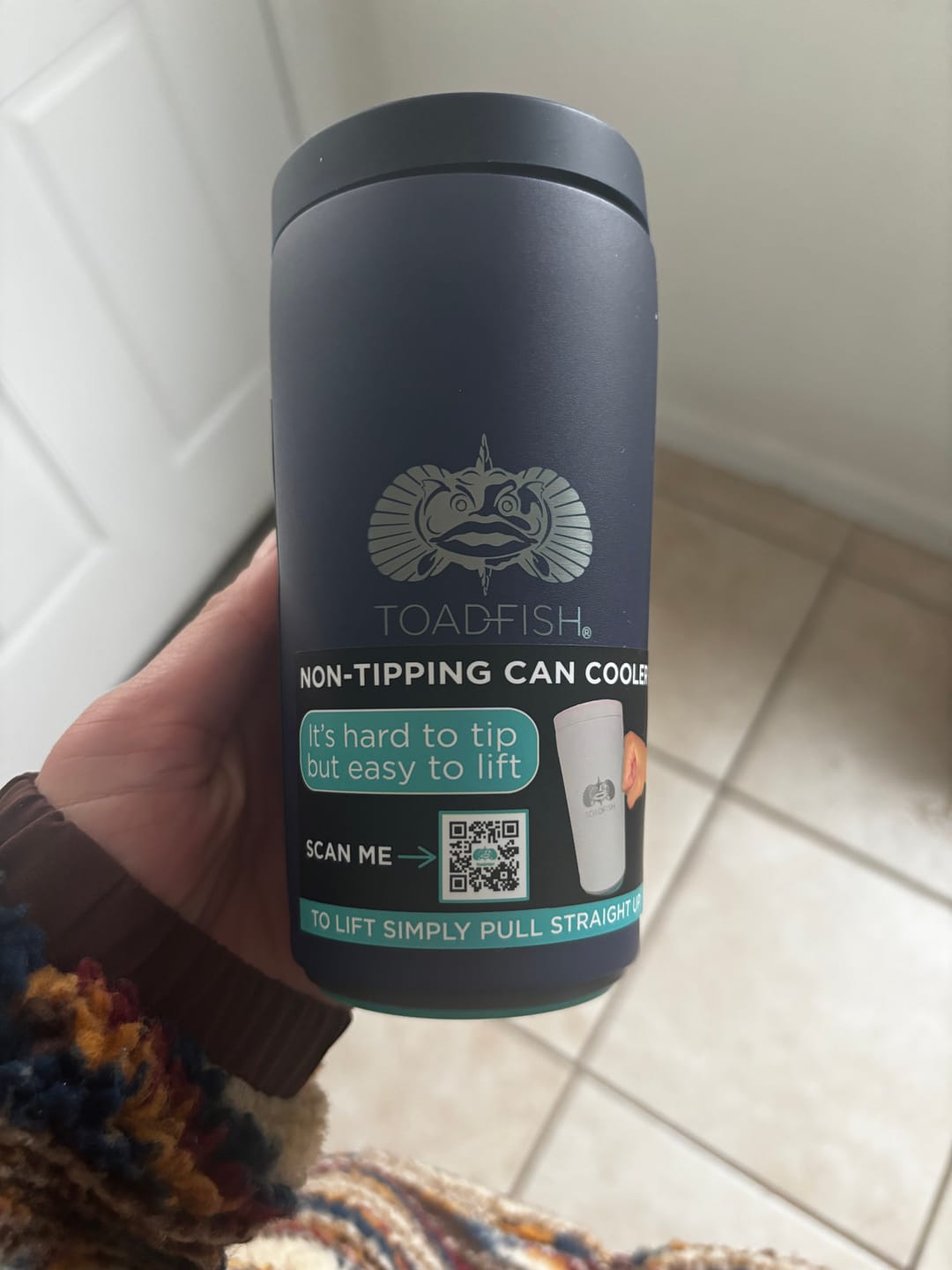 Customer photo review of Universal Can Cooler