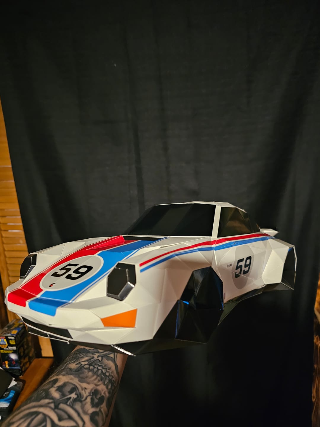 Customer photo review of Turbo - Launch Edition