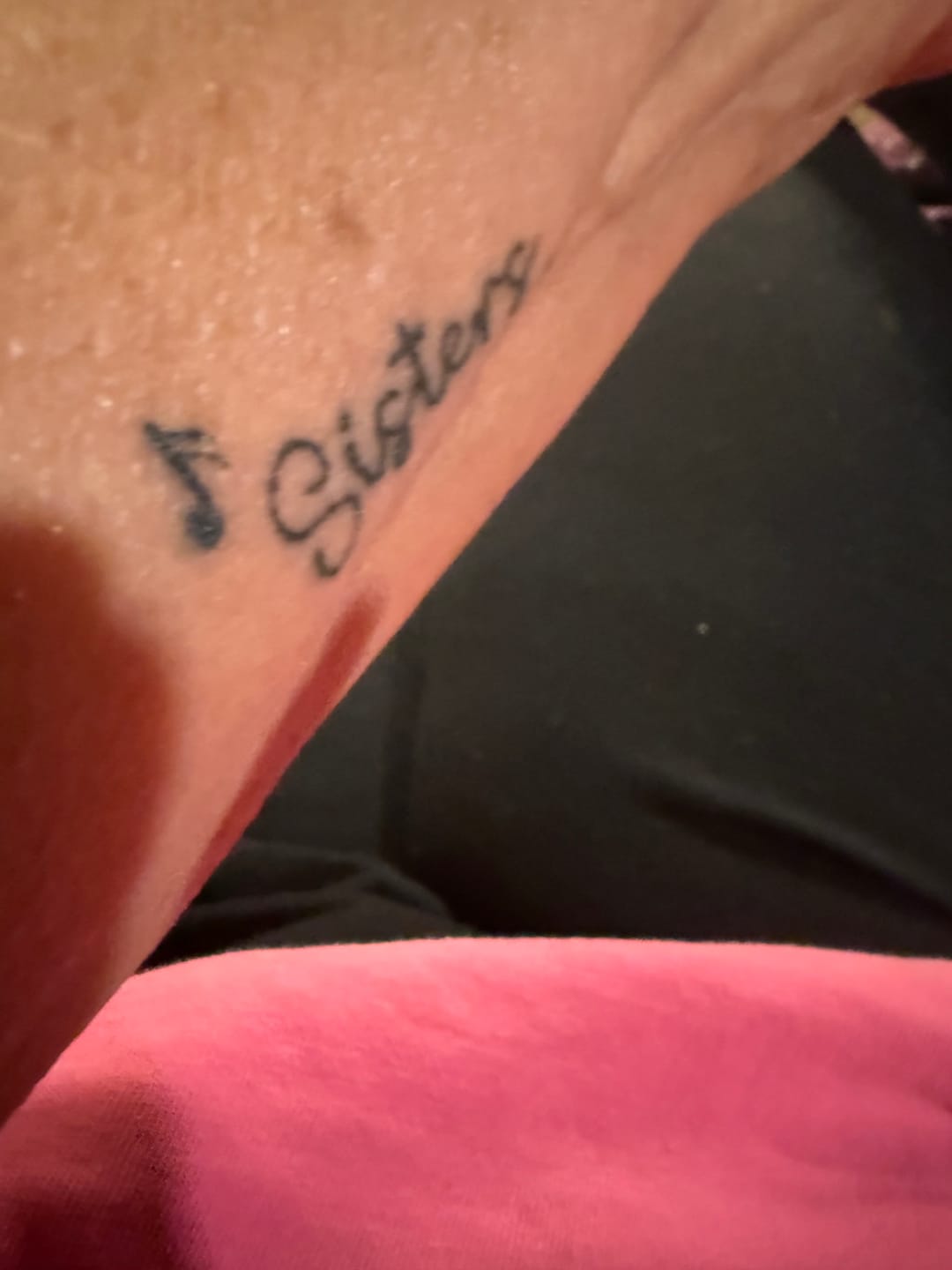 Customer photo review of Besque® Magic Body Oil - Unscented