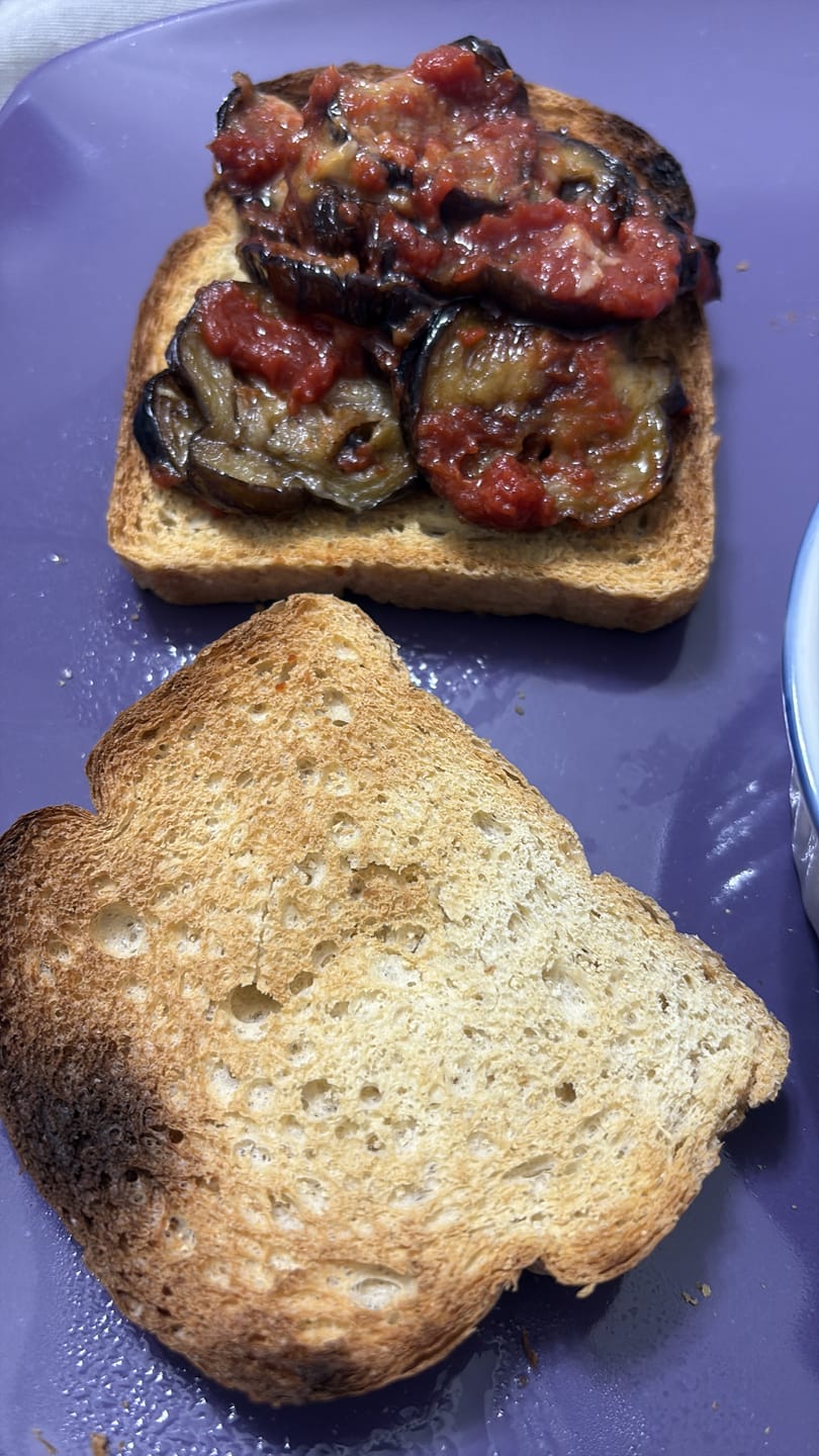 Customer photo review of Pan Bauletto Low Carb Extreme