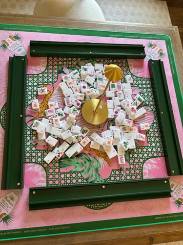 Customer photo review of Palm Royale Mat