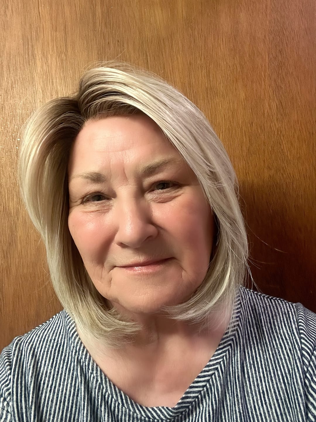 Customer photo review of FIERCE FOCUS - Paparazzi Blonde
