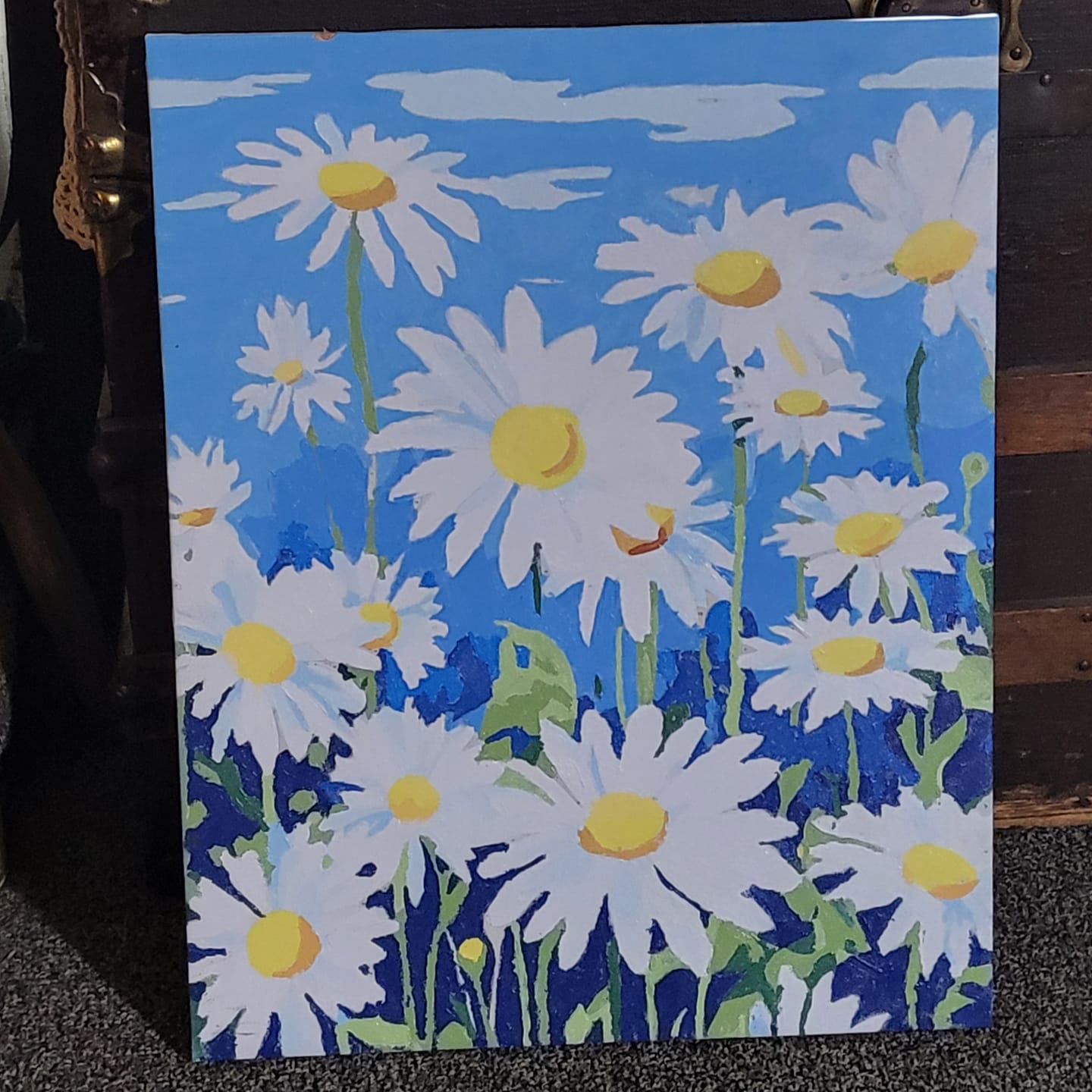Customer photo review of Elysian Daisy Field