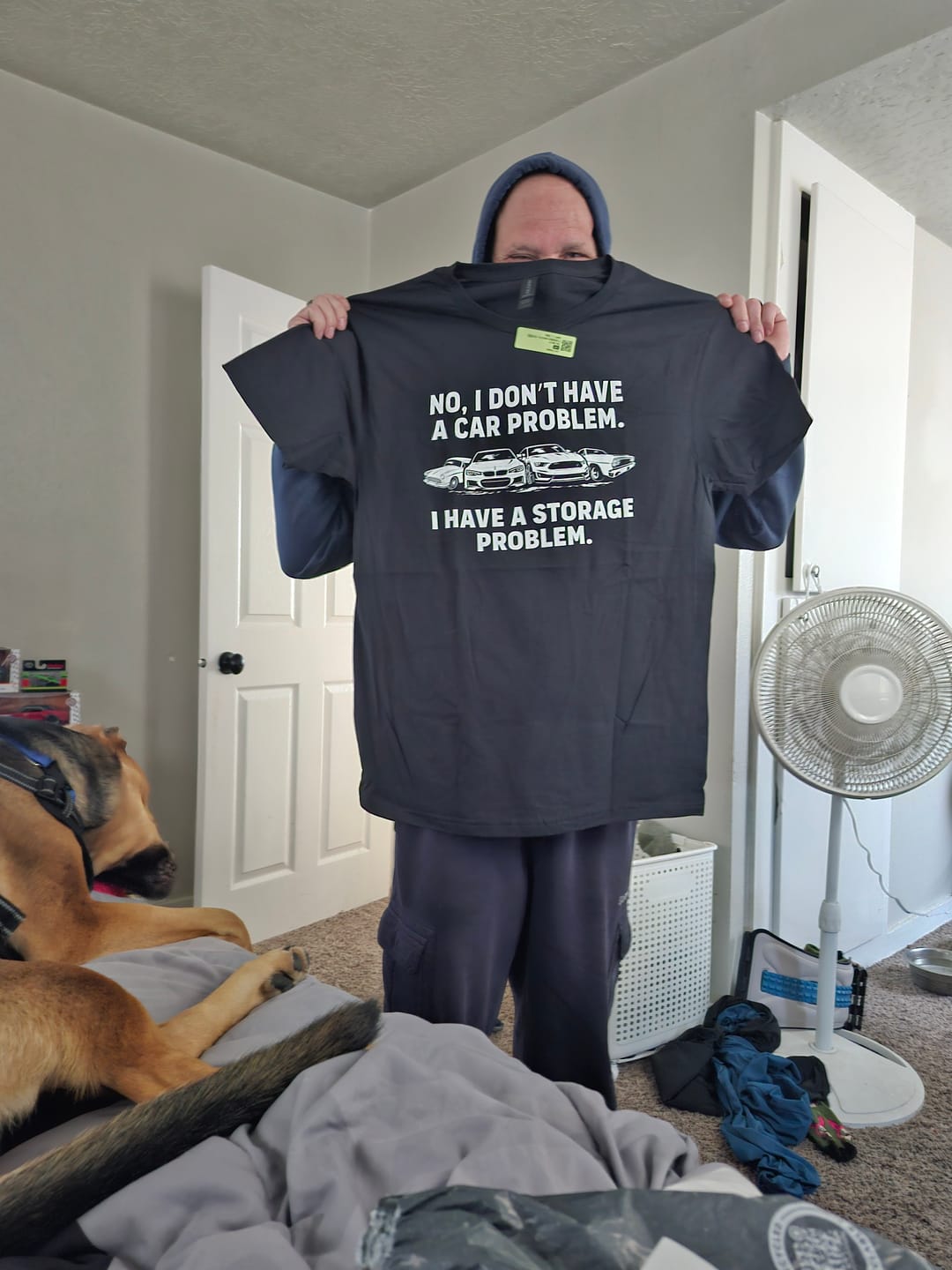 Customer photo review of Not a Car Problem
