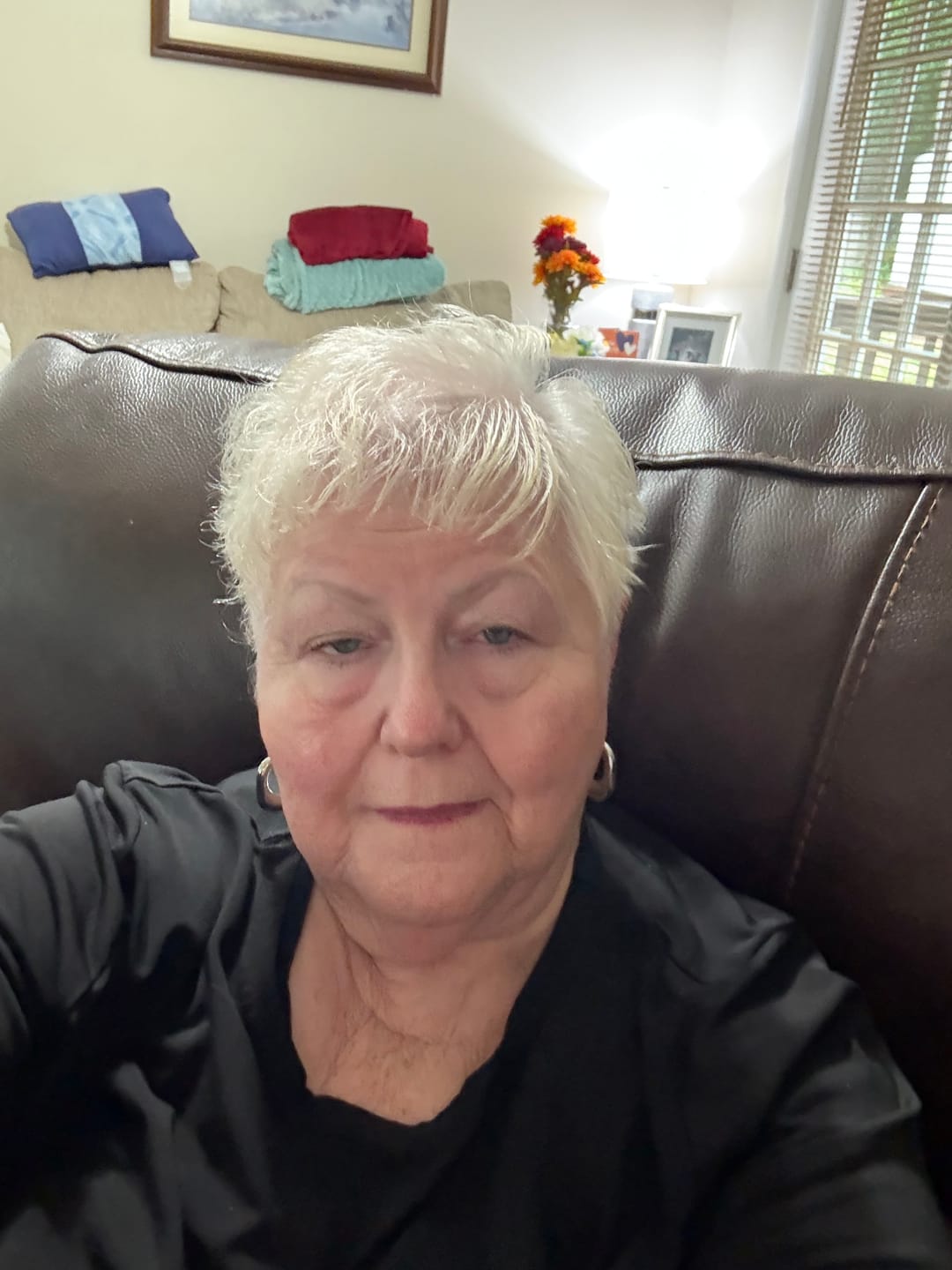 Customer photo review of Pelegon Rollator Walker
