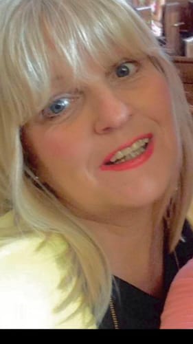 Customer photo review of Sunblush - Hydrating Tan Mist