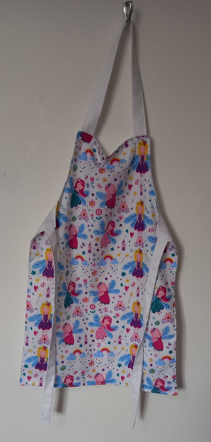 Customer photo review of 94” Polycotton Sheeting Fabric