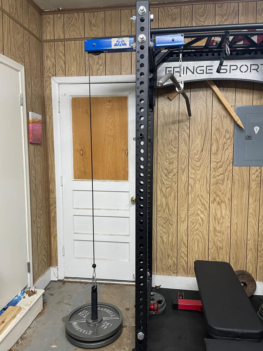 Customer photo review of Custom Length Cable (Up to 10ft)