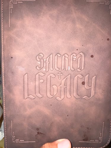Customer photo review of Collector's Bundle