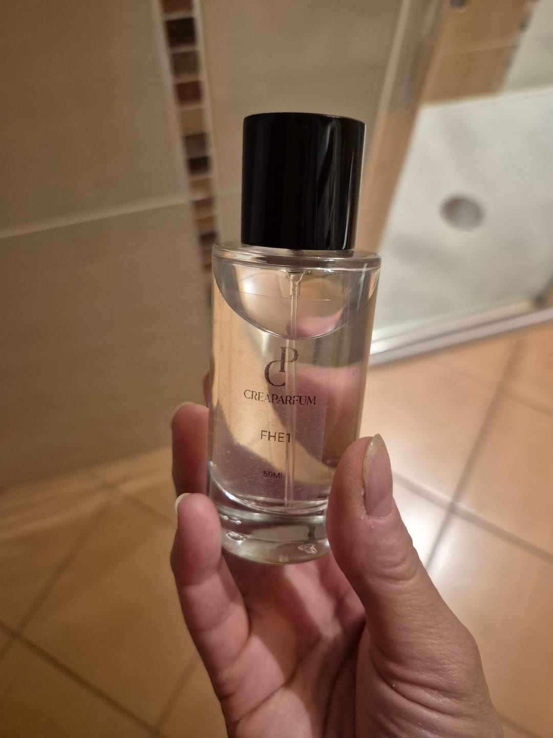 Customer photo review of FHE1 similaire à Eau des Merveilles