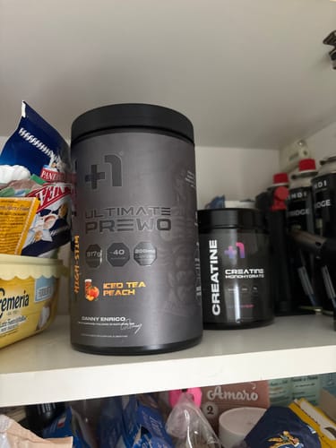 Customer photo review of +1© Danny's Ultimate PREWO (520g)