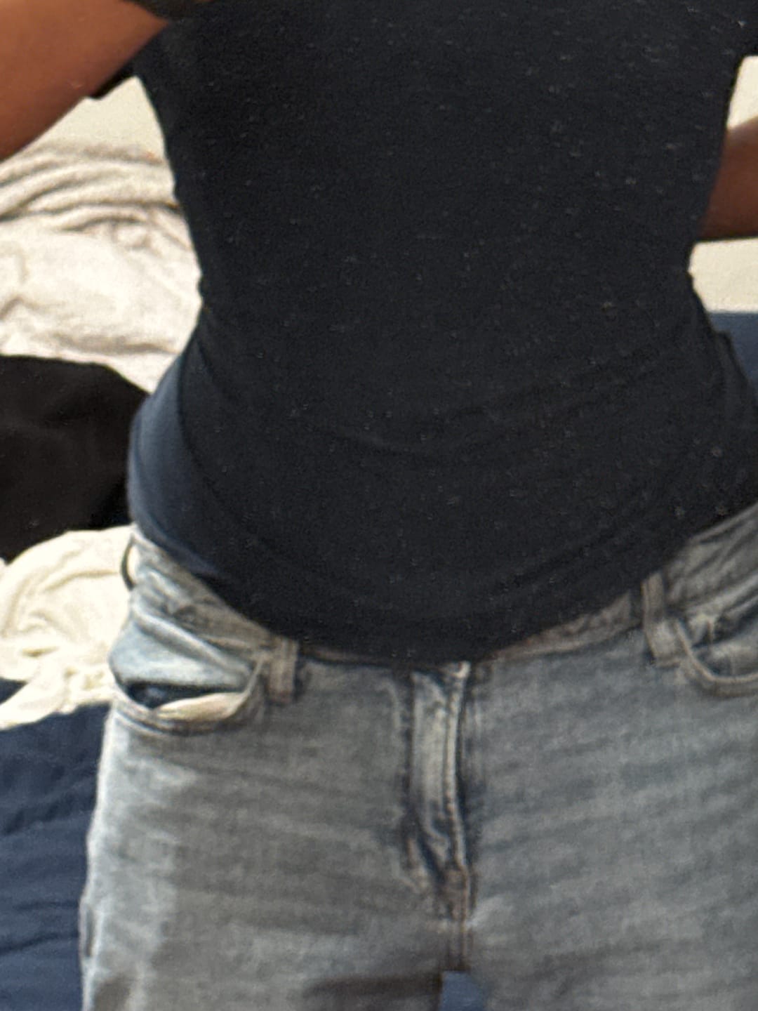 Customer photo review of 200D Fantasy Daus Waist Trainer