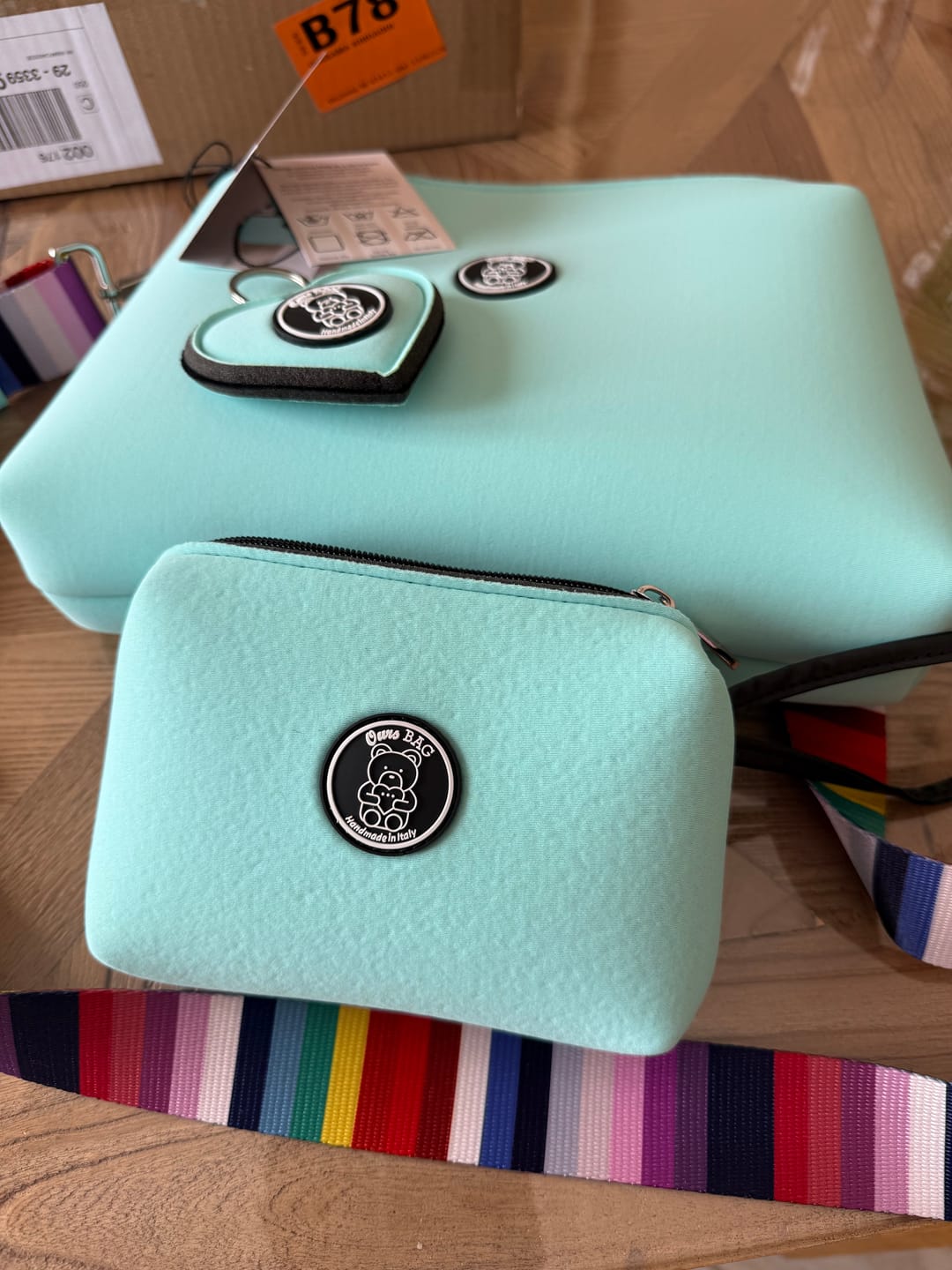 Customer photo review of Pochette Grande