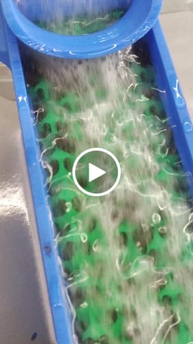 Customer video review of Gold Clean Up Buddy - Dream Mat Exclusive Sluice Box | Gold Prospecting Equipment