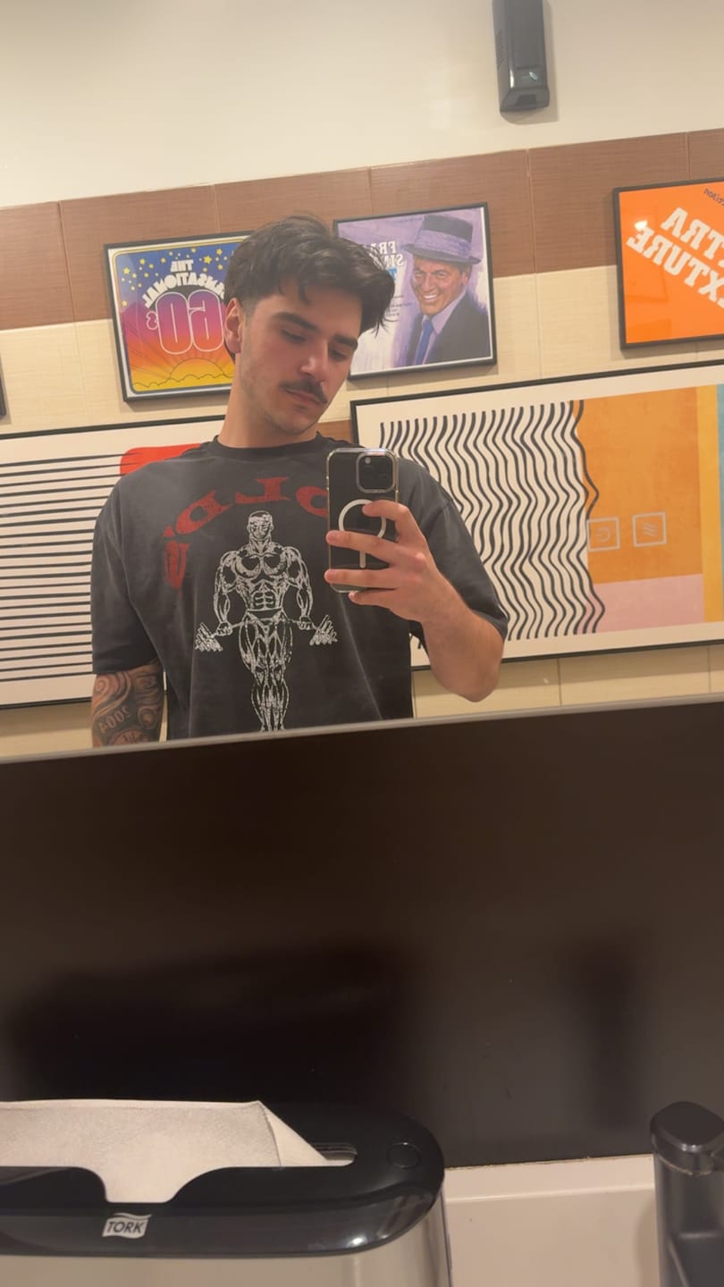 Customer photo review of 2141 - Soft AF No Cuff Sweats