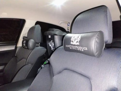 Customer photo review of JP Car Cushions