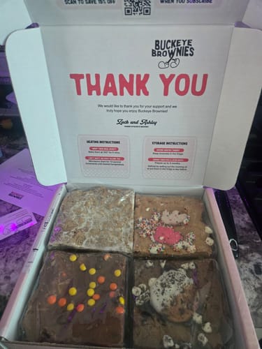 Customer photo review of Limited Edition February Box