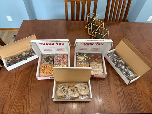 Customer photo review of Order Protect