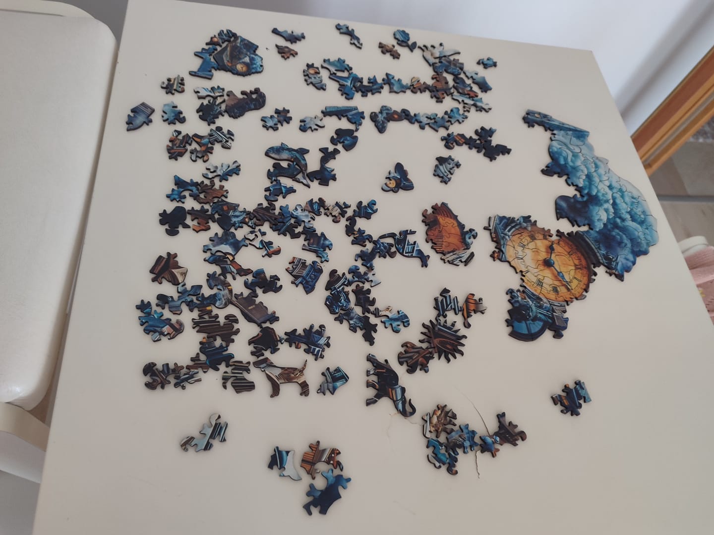 Customer photo review of Express - Ahşap Puzzle