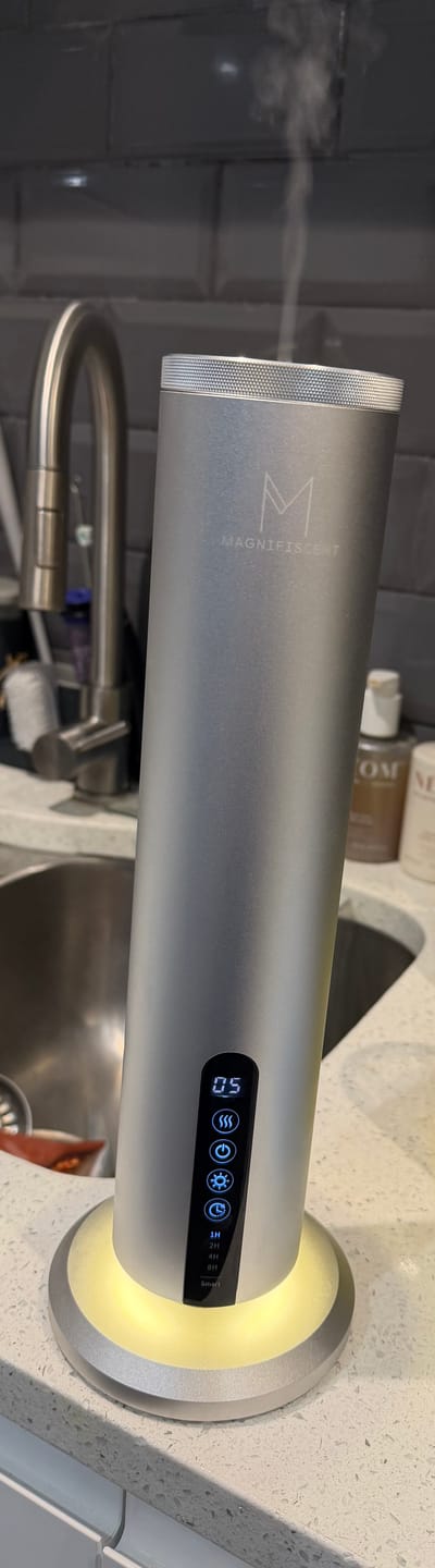 Customer photo review of Noir Oud
