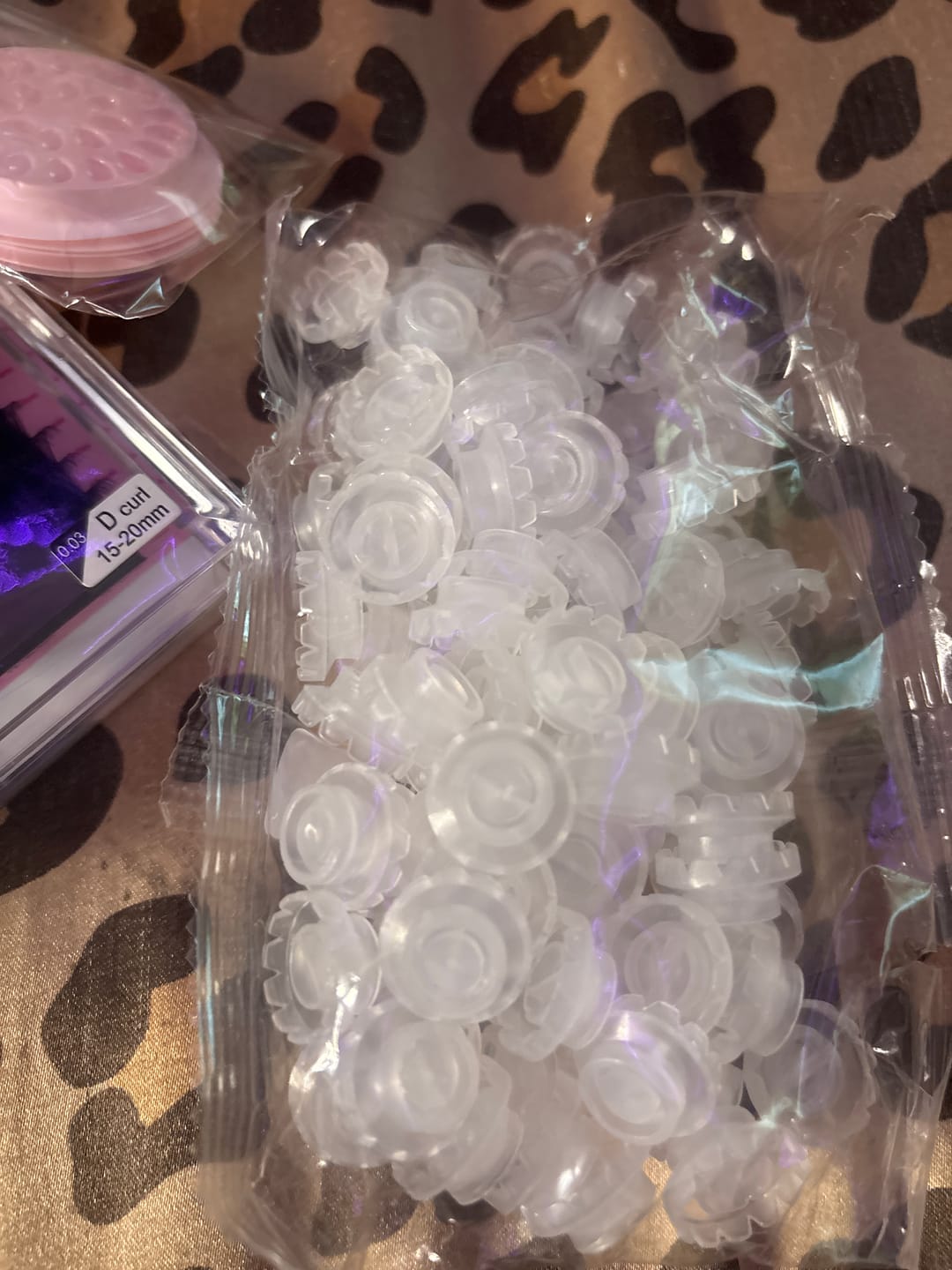 Customer photo review of 100PC Sunflower Fanning Cup