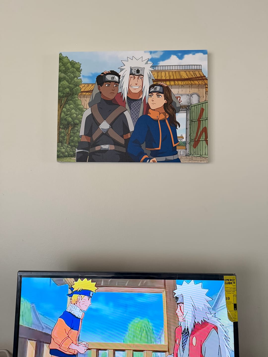 Customer photo review of Canvas