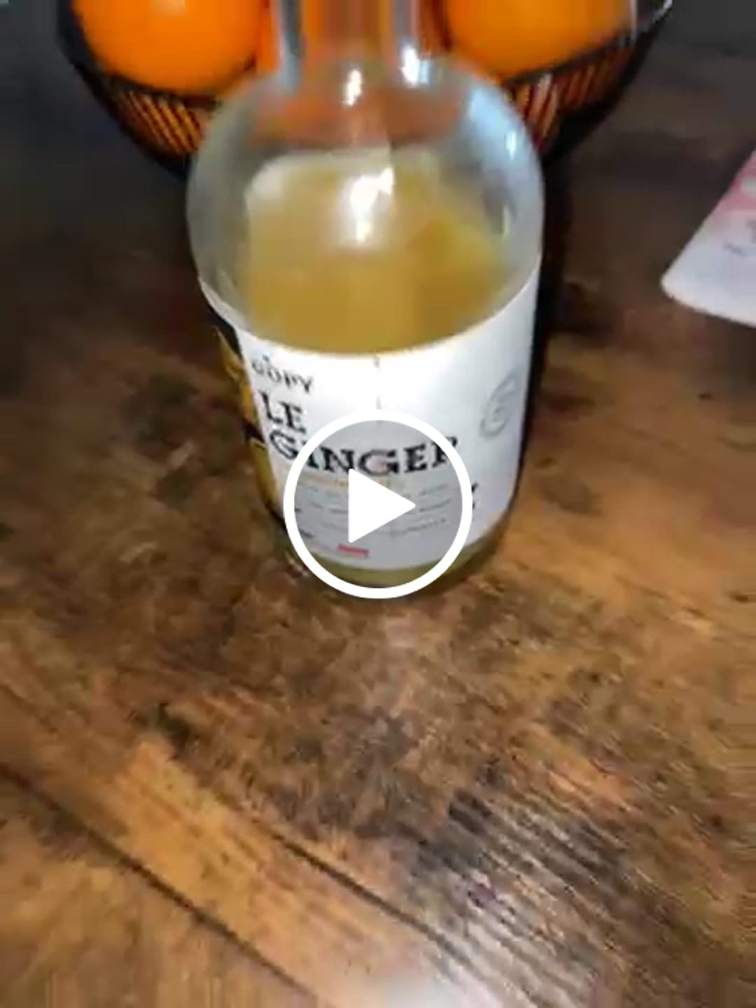 Customer video review of Le Ginger Gopy Classique BIO
