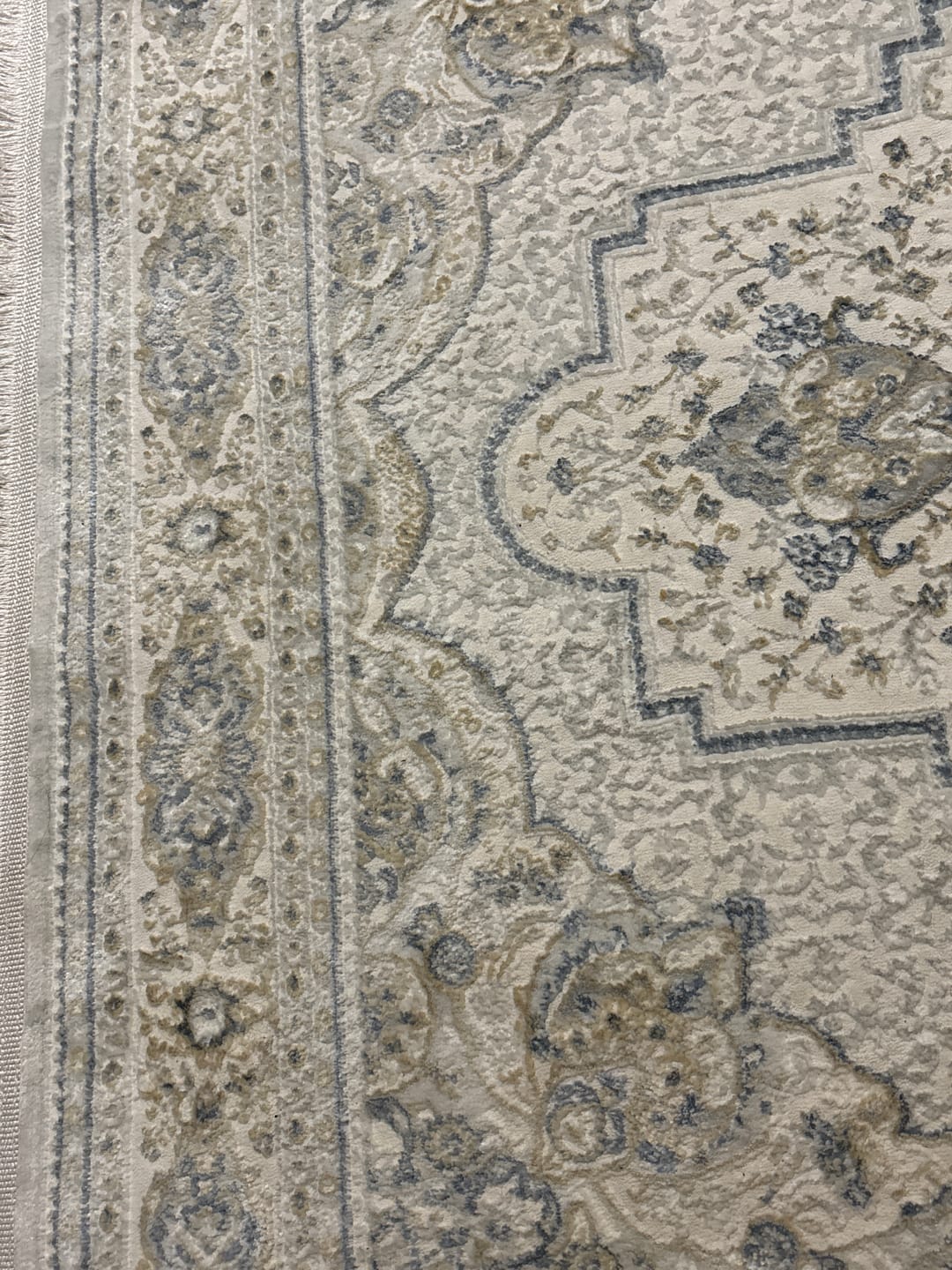 Customer photo review of سجادة كلاسيك - المعذر