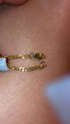 Customer photo review of Buddha Necklace