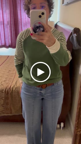 Customer video review of Addison Denim Jeans
