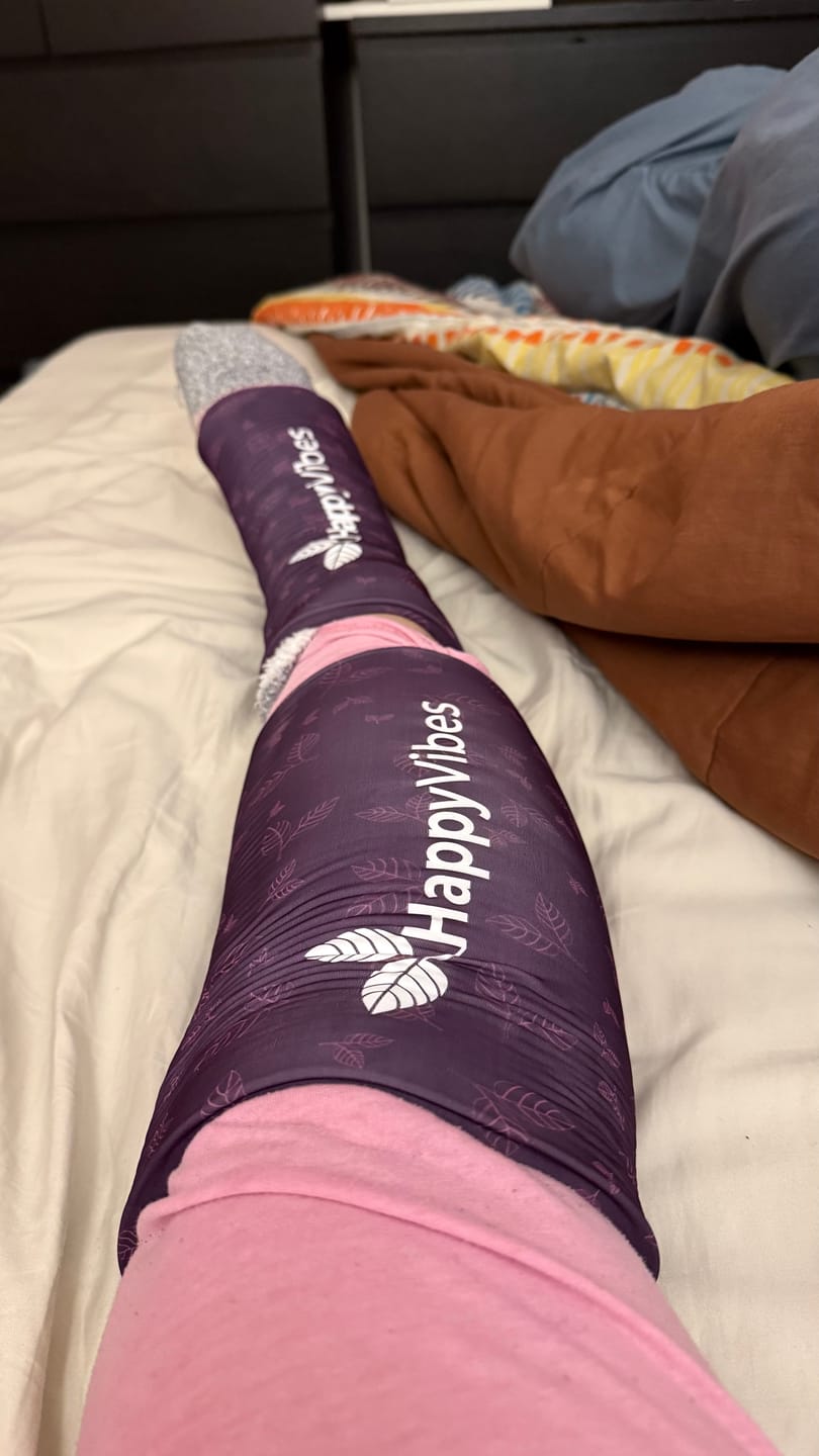 Customer photo review of HappyVibes™ TerapiSleeve