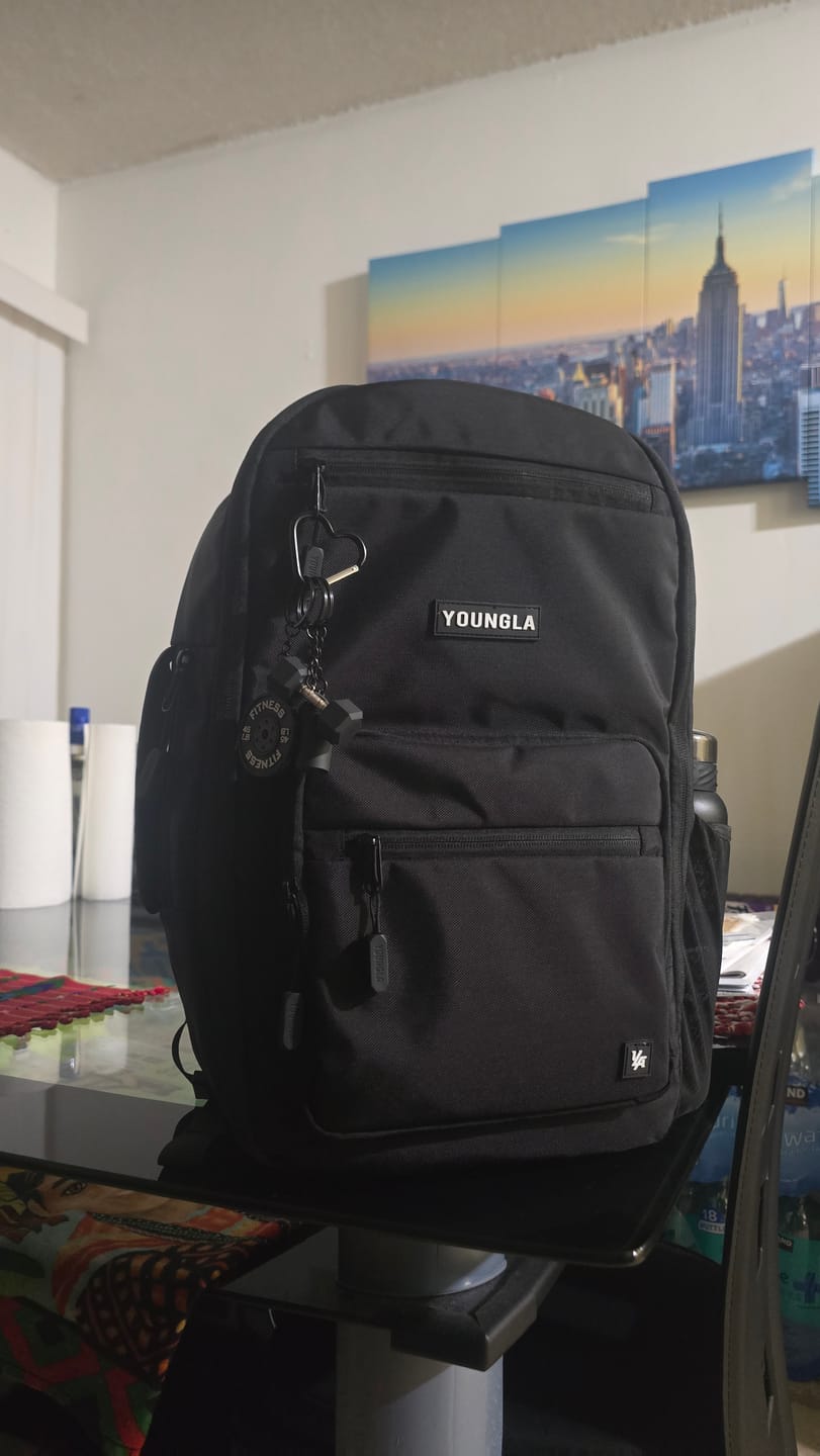 Customer photo review of 730 Expedition Backpacks
