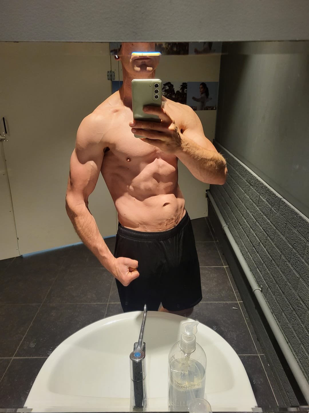 Customer photo review of Big Buffalo Shaker