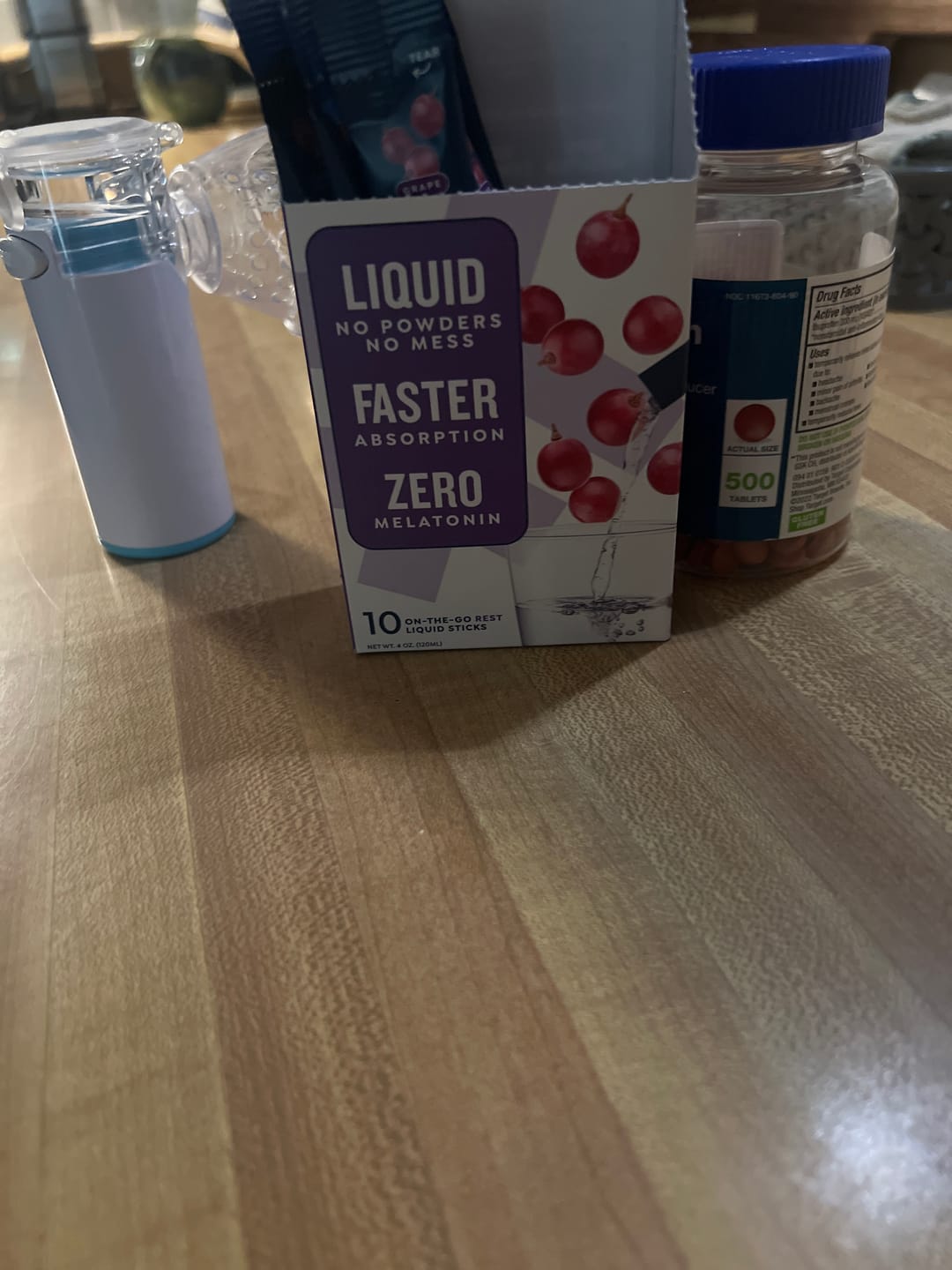 Customer photo review of HYDRATION FORMULA