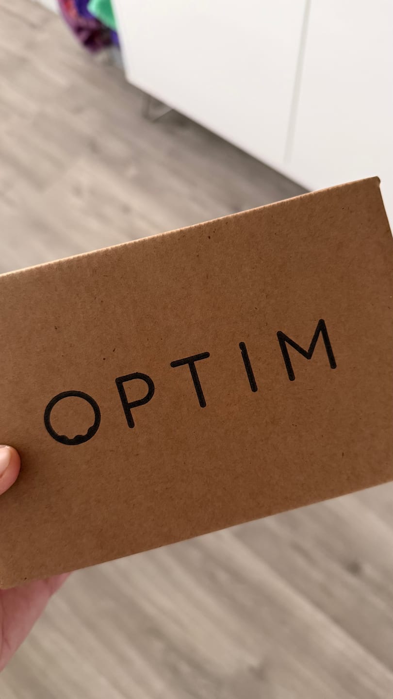 Customer photo review of Optim Ring