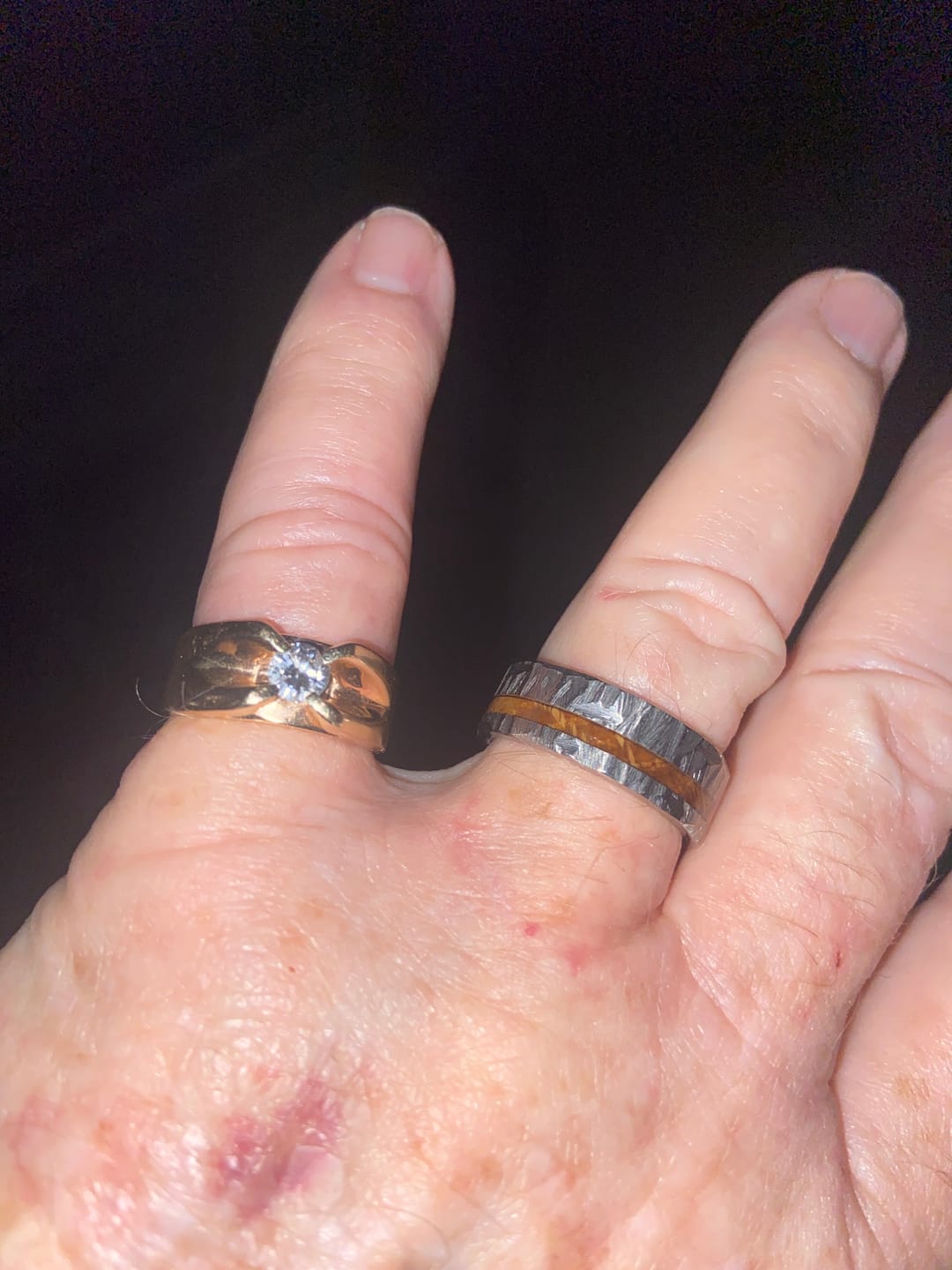 Customer photo review of The Lionheart