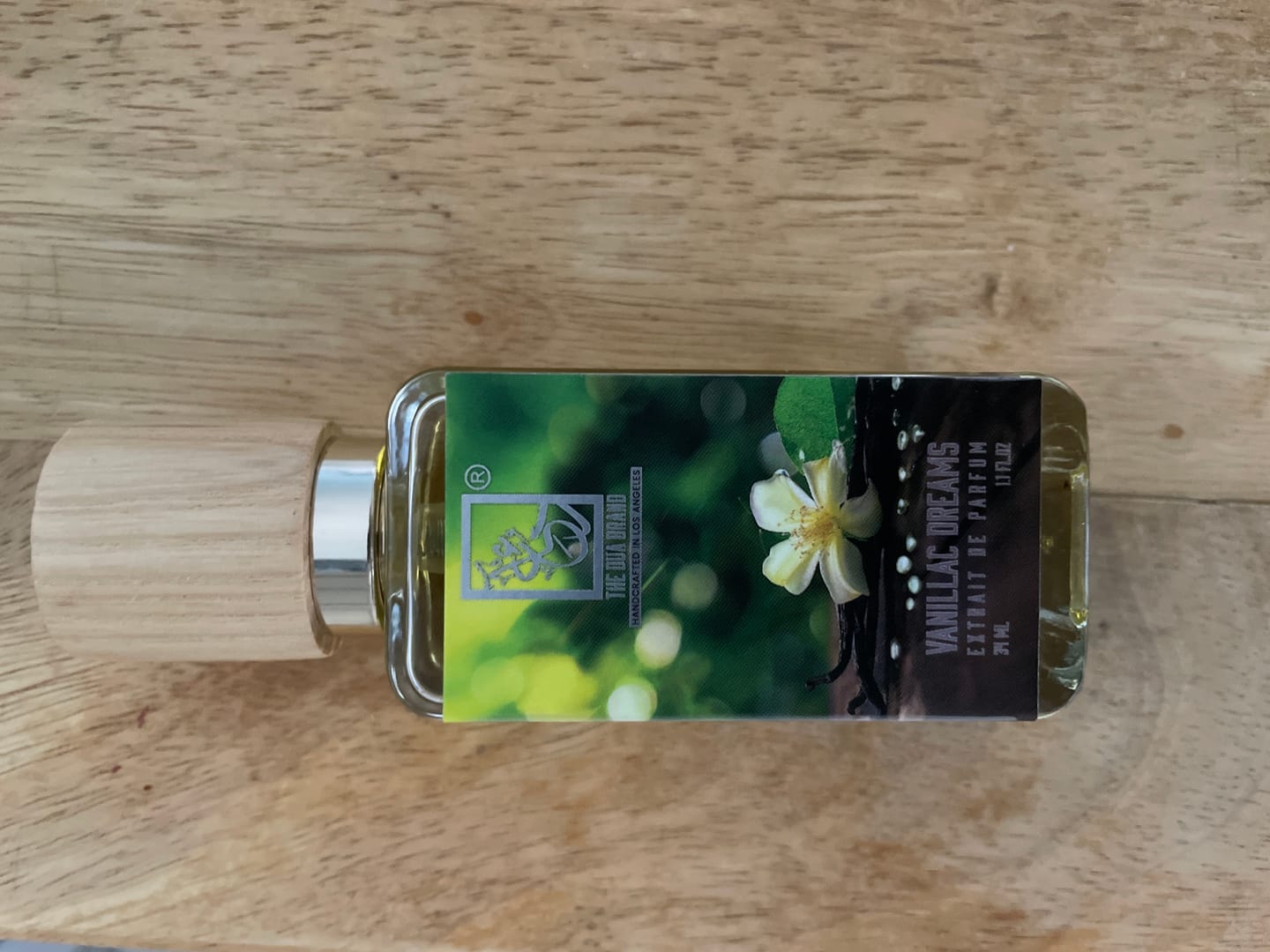 Customer photo review of Vanillac Dreams