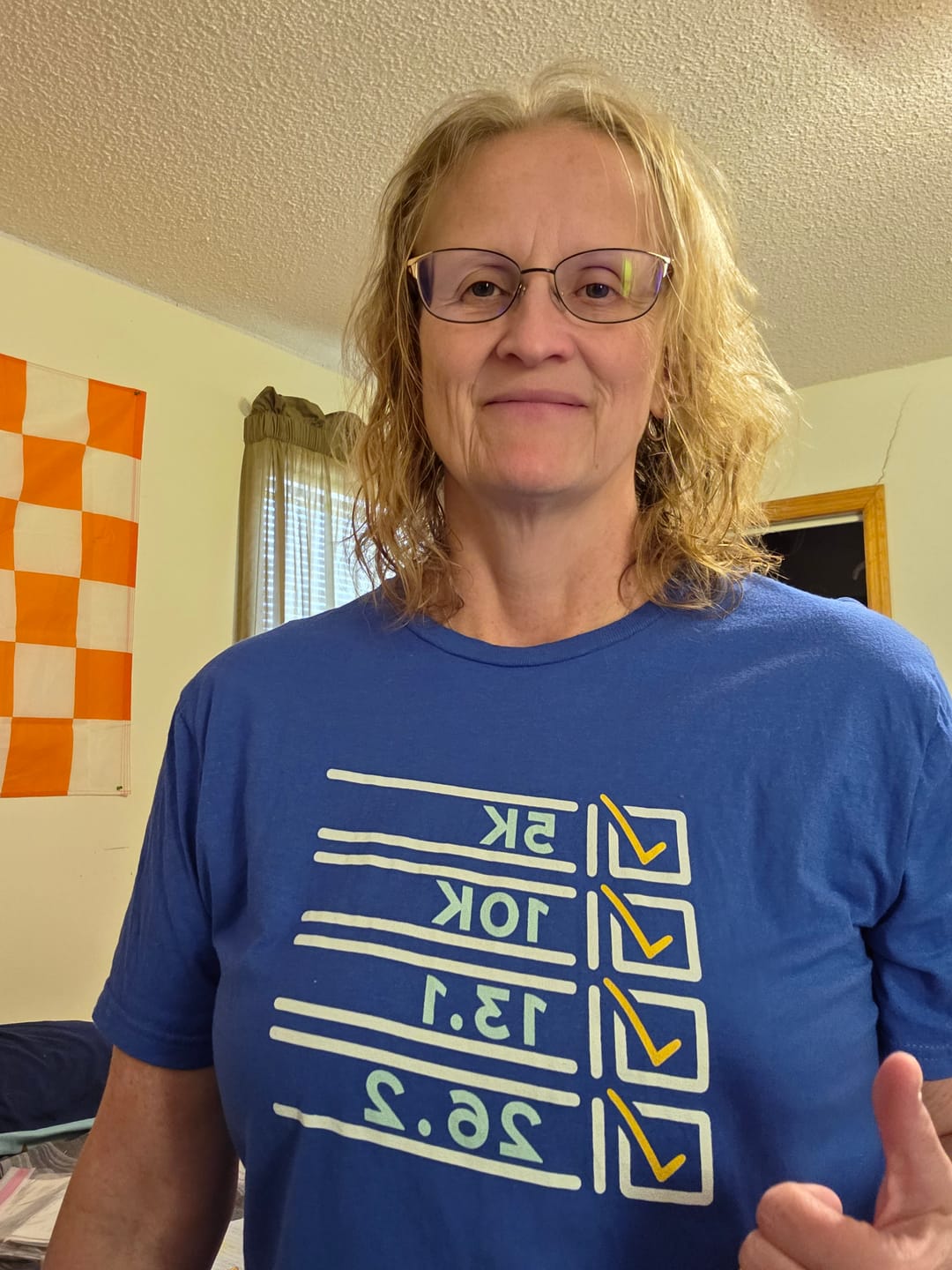 Customer photo review of My Therapy T-Shirt