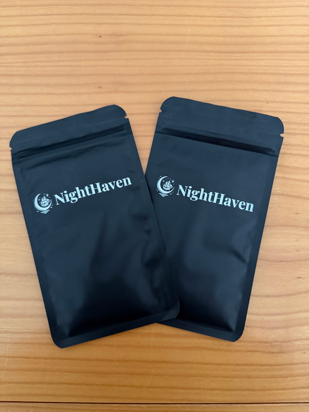 Customer photo review of Magnetic Patches - Refill Pack