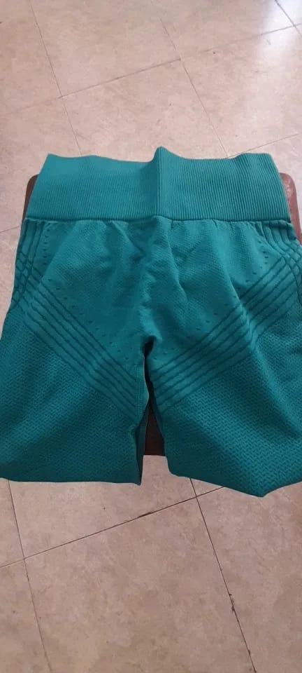 Customer photo review of Legging 3D Anti-Cellulite
