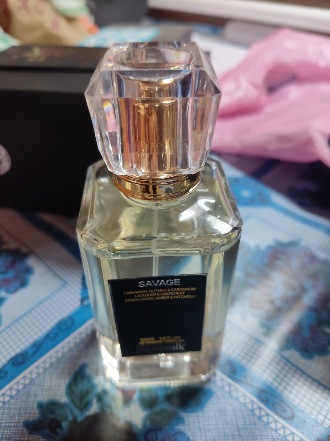 Customer photo review of SAVAGE