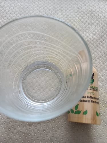 Customer photo review of Urethra Problems Support (BM112) - Discomfort, Pain, Sensitivity | Homeopathic Combination Remedy, Non-Toxic, Natural, 30 mL Drops