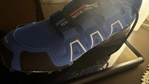Customer photo review of OrthoTrekking IV - ergonomische schmerzlindernde Trekking u.- Wanderschuhe (2025)