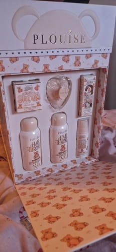 Customer photo review of Get Unteddy With Me Full PR Box Set - PRE ORDER