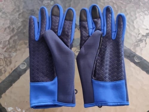 Customer photo review of FREEZR Thermo Handschuh - perfekt für jedes Abenteuer