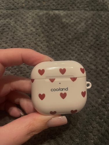 Customer photo review of EARBUD AMORE