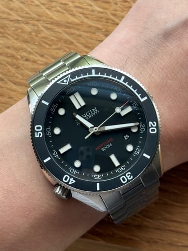 Customer photo review of NEPTUNE (VIP)