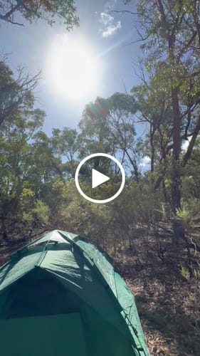 Customer video review of 3 Secs Tent